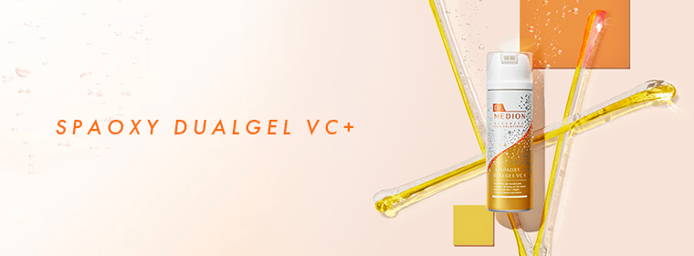 炭酸パック スパオキシデュアルジェル