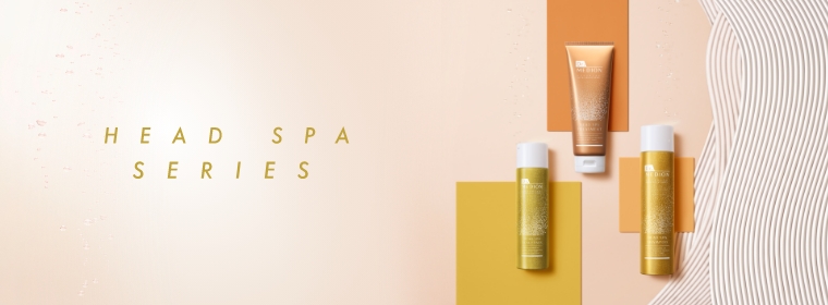 ヘッドスパシリーズ
