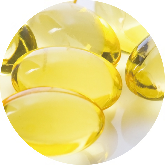 ビタミンE誘導体イメージ