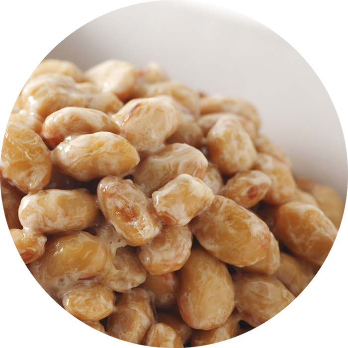 ポリグルタミン酸イメージ