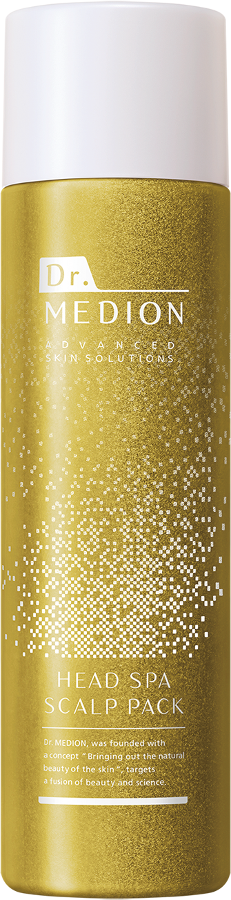 スカルプパック