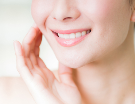 炭酸ガスの保持力アップ たった10分でより明るくなめらかな肌へ