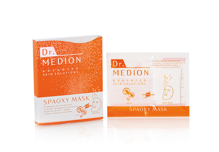 スパオキシジェル ブライトプラス