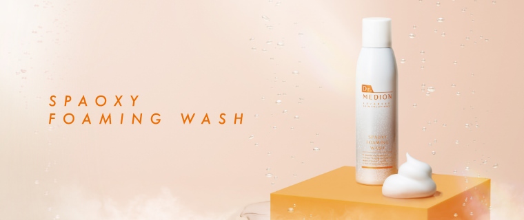 スパオキシフォーミングウォッシュ