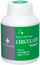 CIRCULATE Support