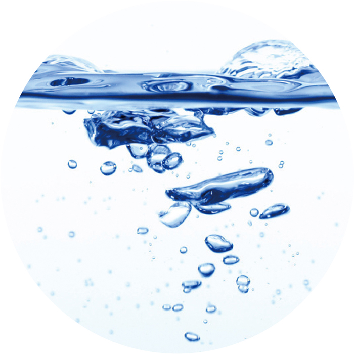 低分子ヒアルロン酸イメージ