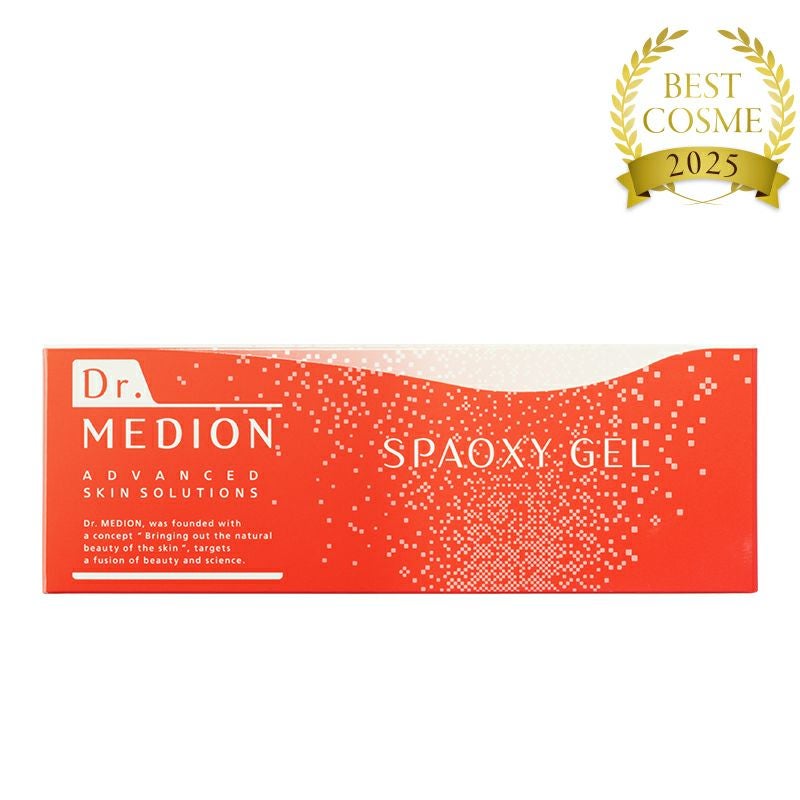 炭酸パック スパオキシジェル ブライトプラス6回分 | ドクター