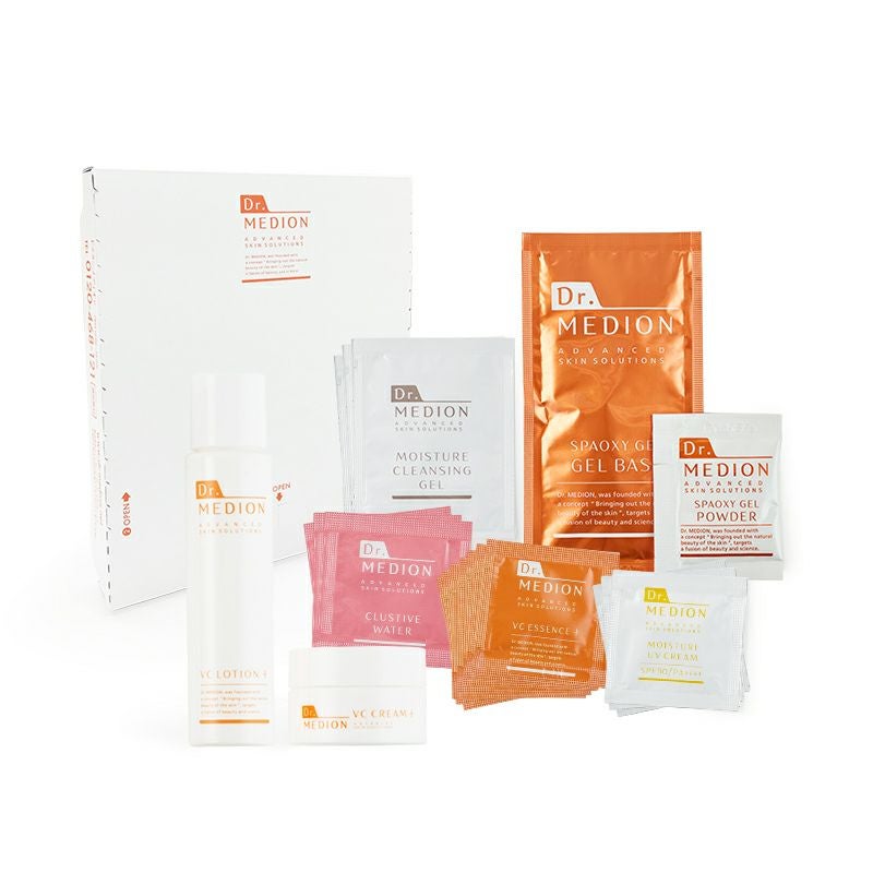 炭酸パック スパオキシジェル ブライトプラス6回分 | ドクター